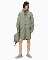 Rains Long Jacket Yağmurluk Drift