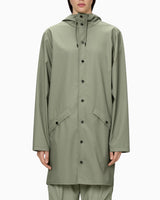 Rains Long Jacket Yağmurluk Drift