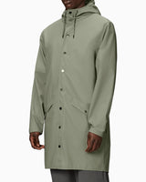 Rains Long Jacket Yağmurluk Drift