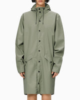 Rains Long Jacket Yağmurluk Drift