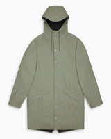 Rains Long Jacket Yağmurluk Drift