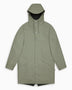 Rains Long Jacket Yağmurluk Drift
