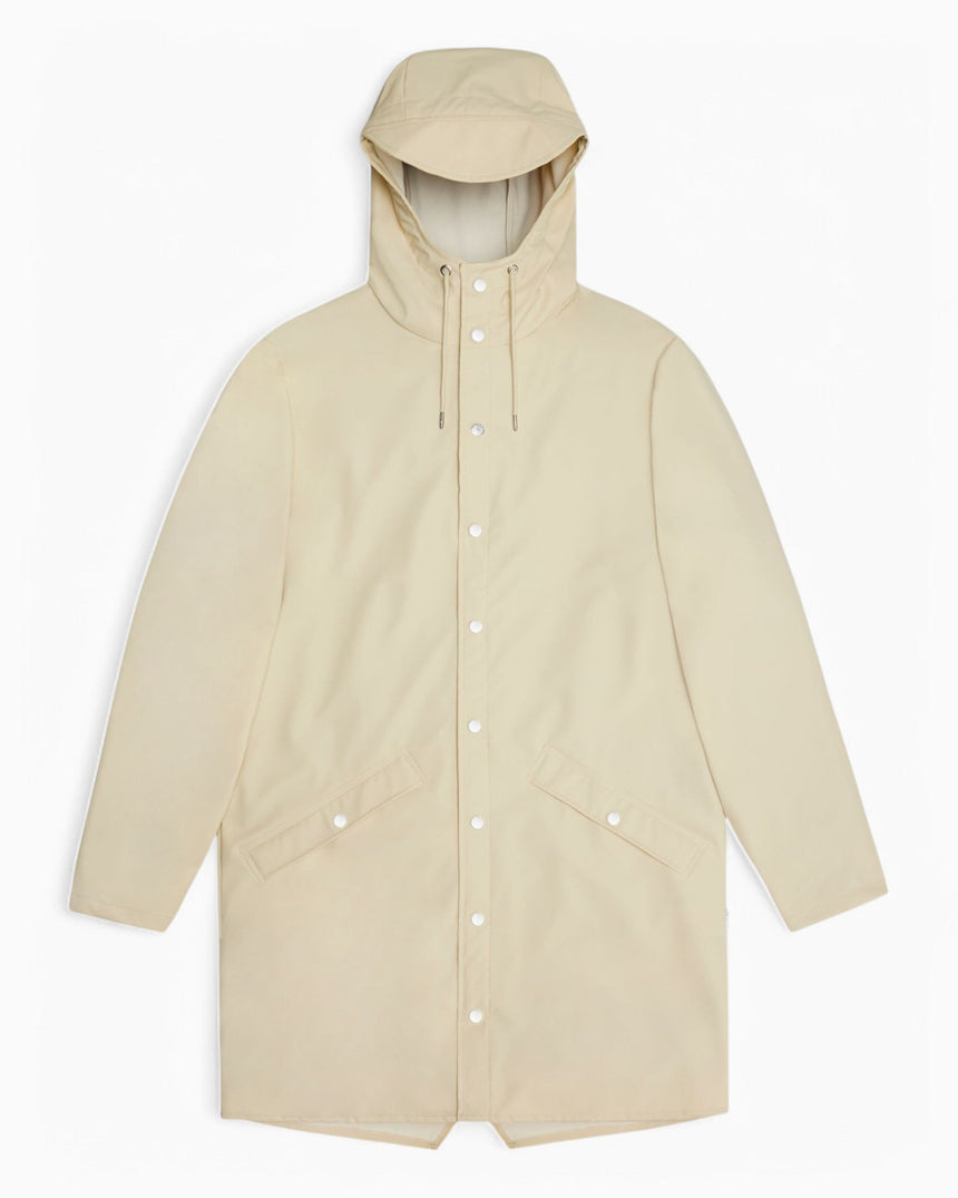 Rains Long Jacket Yağmurluk Dune