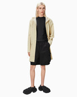Rains Long Jacket Yağmurluk Dune