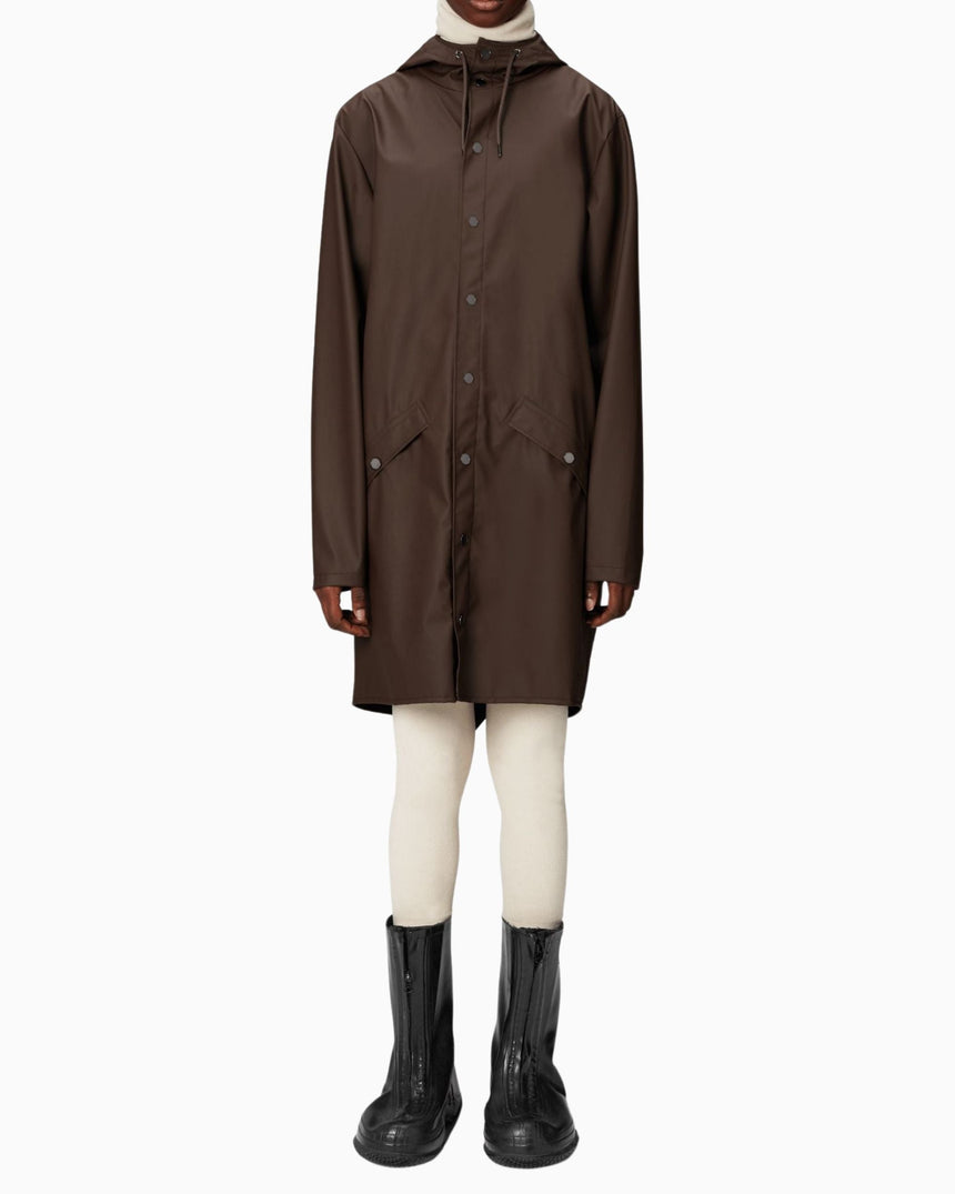 Rains Long Jacket Yağmurluk