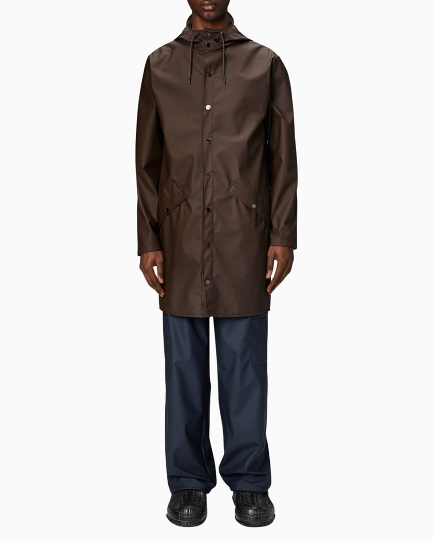 Rains Long Jacket Yağmurluk Frame