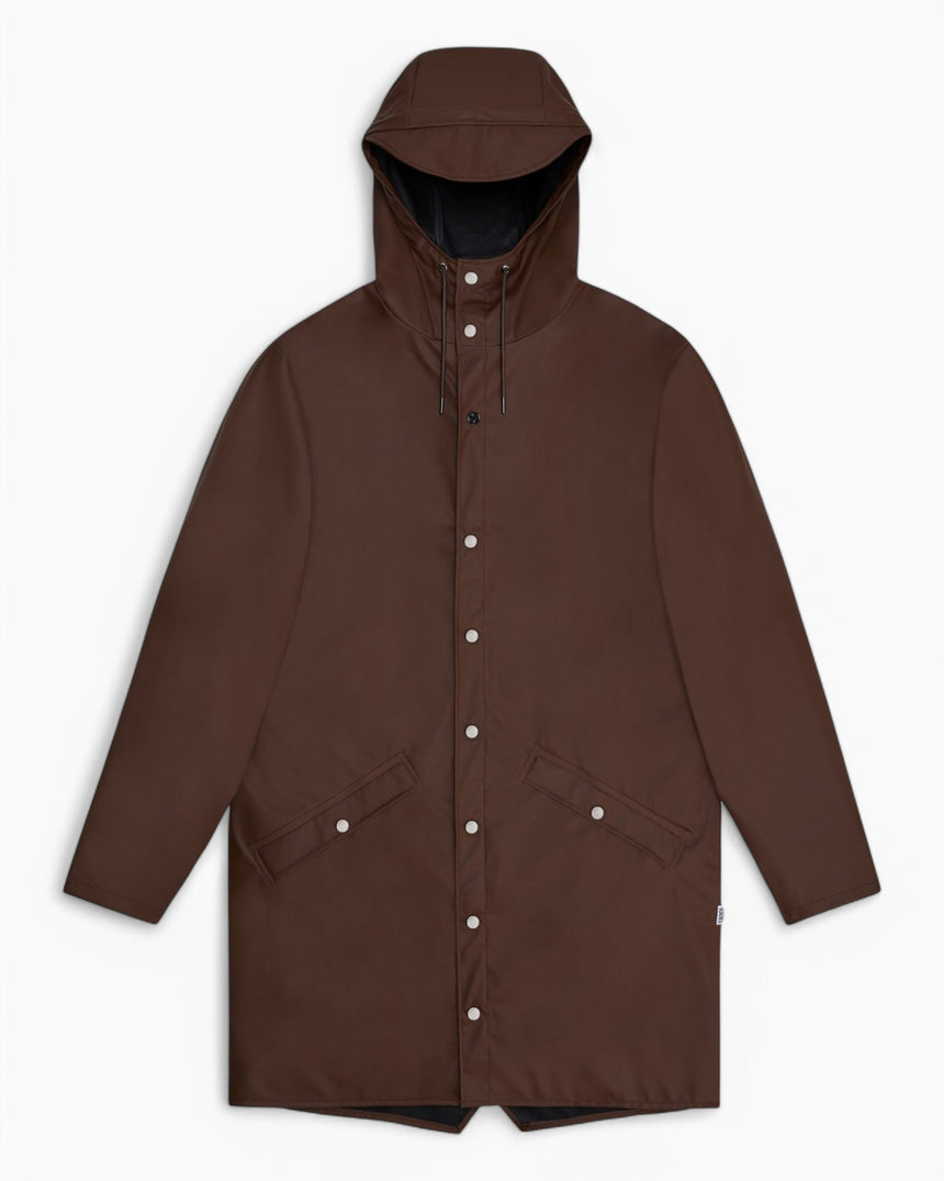 Rains Long Jacket Yağmurluk Frame