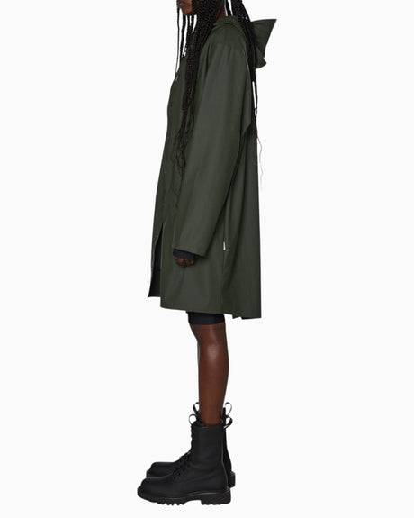 Rains Long Jacket Yağmurluk