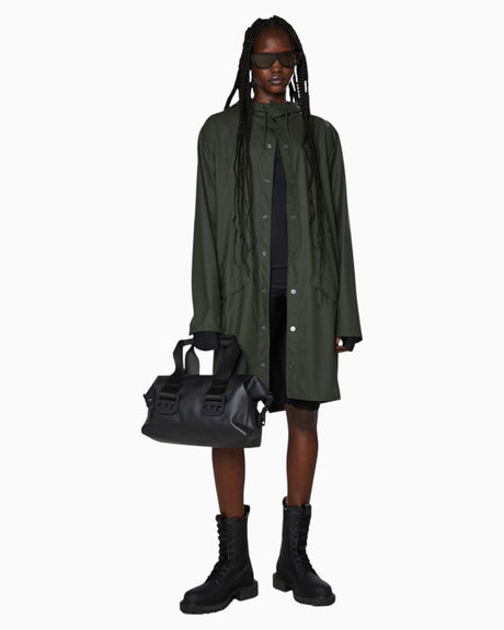 Rains Long Jacket Yağmurluk
