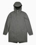 Rains Long Jacket Yağmurluk Grey