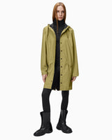 Rains Long Jacket Yağmurluk Khaki
