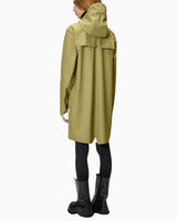 Rains Long Jacket Yağmurluk Khaki