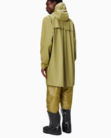 Rains Long Jacket Yağmurluk Khaki