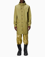 Rains Long Jacket Yağmurluk Khaki