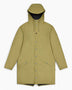 Rains Long Jacket Yağmurluk Khaki