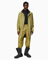 Rains Long Jacket Yağmurluk Khaki