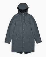 Rains Long Jacket Yağmurluk Lagoon