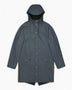 Rains Long Jacket Yağmurluk Lagoon
