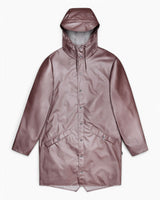 Rains Long Jacket Yağmurluk Muse