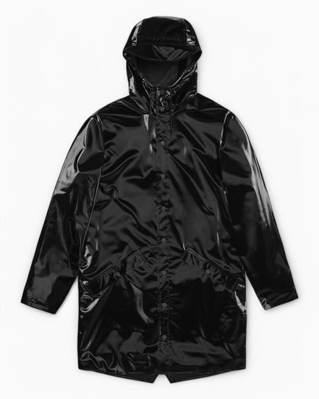 Rains Long Jacket Yağmurluk Night