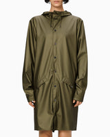 Rains Long Jacket Yağmurluk Revel