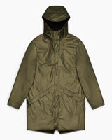 Rains Long Jacket Yağmurluk Revel