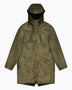 Rains Long Jacket Yağmurluk Revel