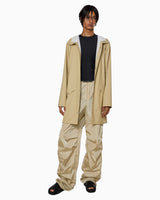 Rains Long Jacket Yağmurluk Sand