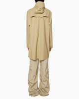 Rains Long Jacket Yağmurluk Sand