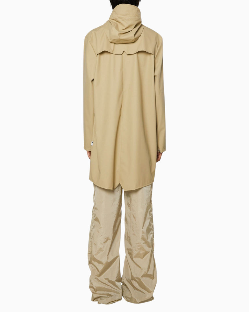 Rains Long Jacket Yağmurluk Sand