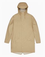 Rains Long Jacket Yağmurluk Sand
