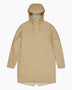 Rains Long Jacket Yağmurluk Sand