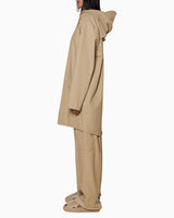 Rains Long Jacket Yağmurluk Sand