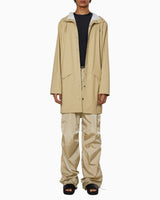 Rains Long Jacket Yağmurluk Sand