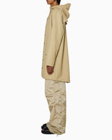 Rains Long Jacket Yağmurluk Sand
