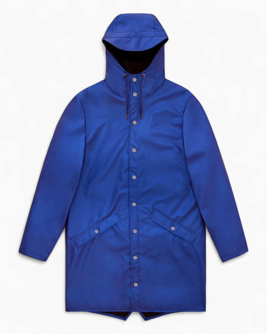 Rains Long Jacket Yağmurluk Storm