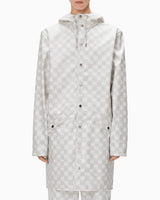Rains Long Jacket Yağmurluk Warp