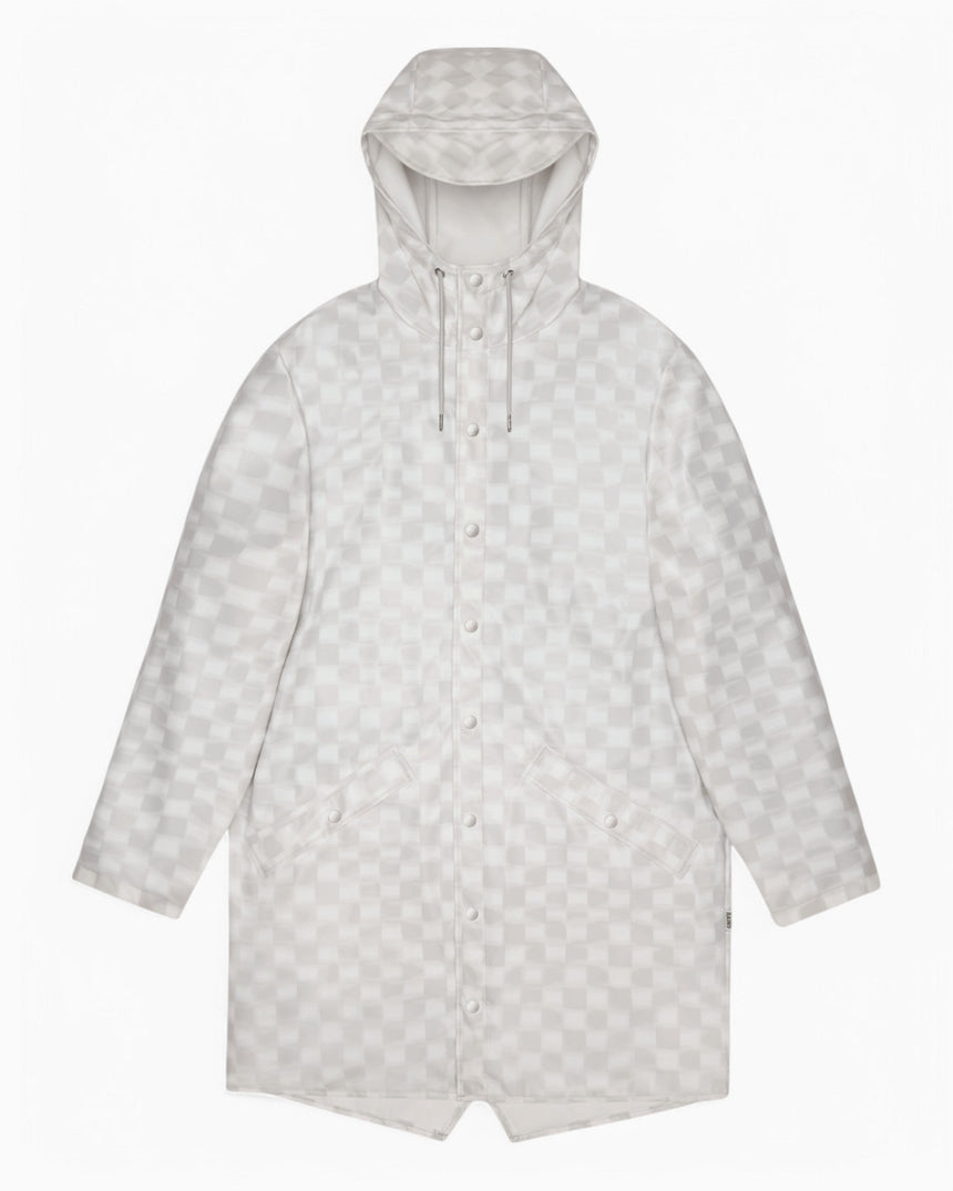Rains Long Jacket Yağmurluk Warp