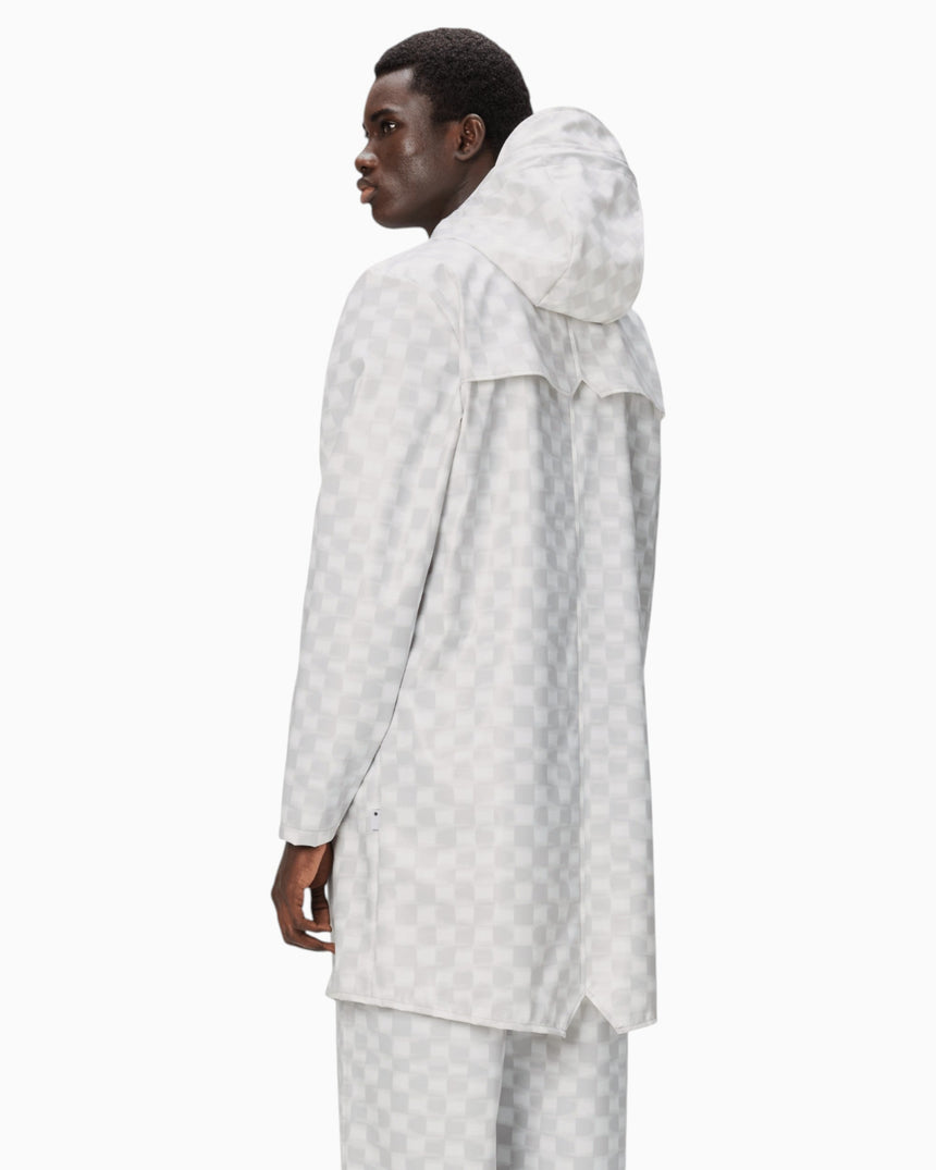 Rains Long Jacket Yağmurluk Warp