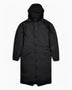 Rains Longer Jacket Black