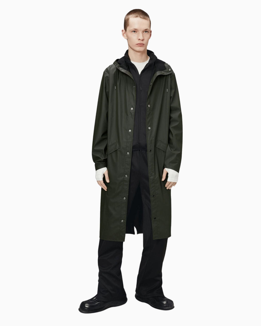 Rains Longer Jacket