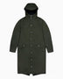Rains Longer Jacket Green