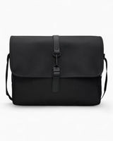 Rains Messenger Bag Omuz Çantası Black