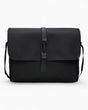 Rains Messenger Bag Omuz Çantası Black