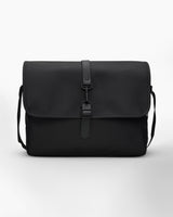 Rains Messenger Bag Omuz Çantası Black