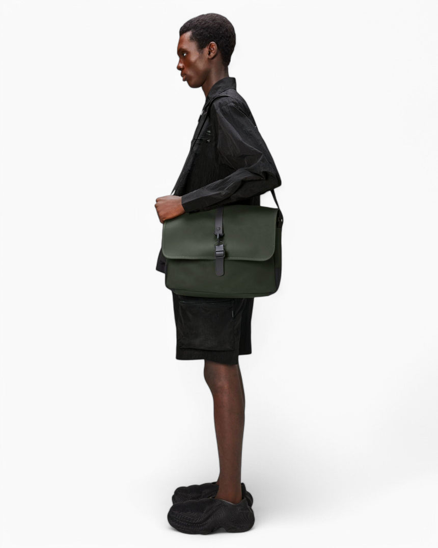 Rains Messenger Bag Omuz Çantası