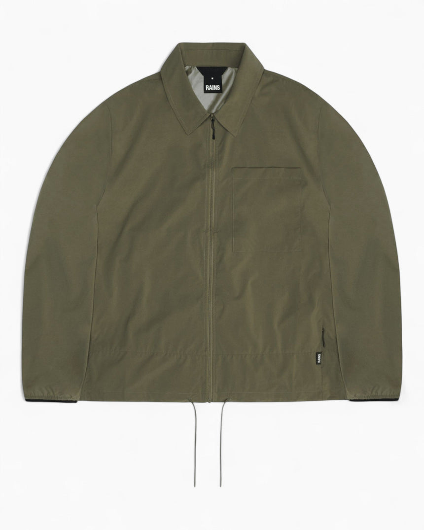 Rains Mito Overshirt Ceket Revel