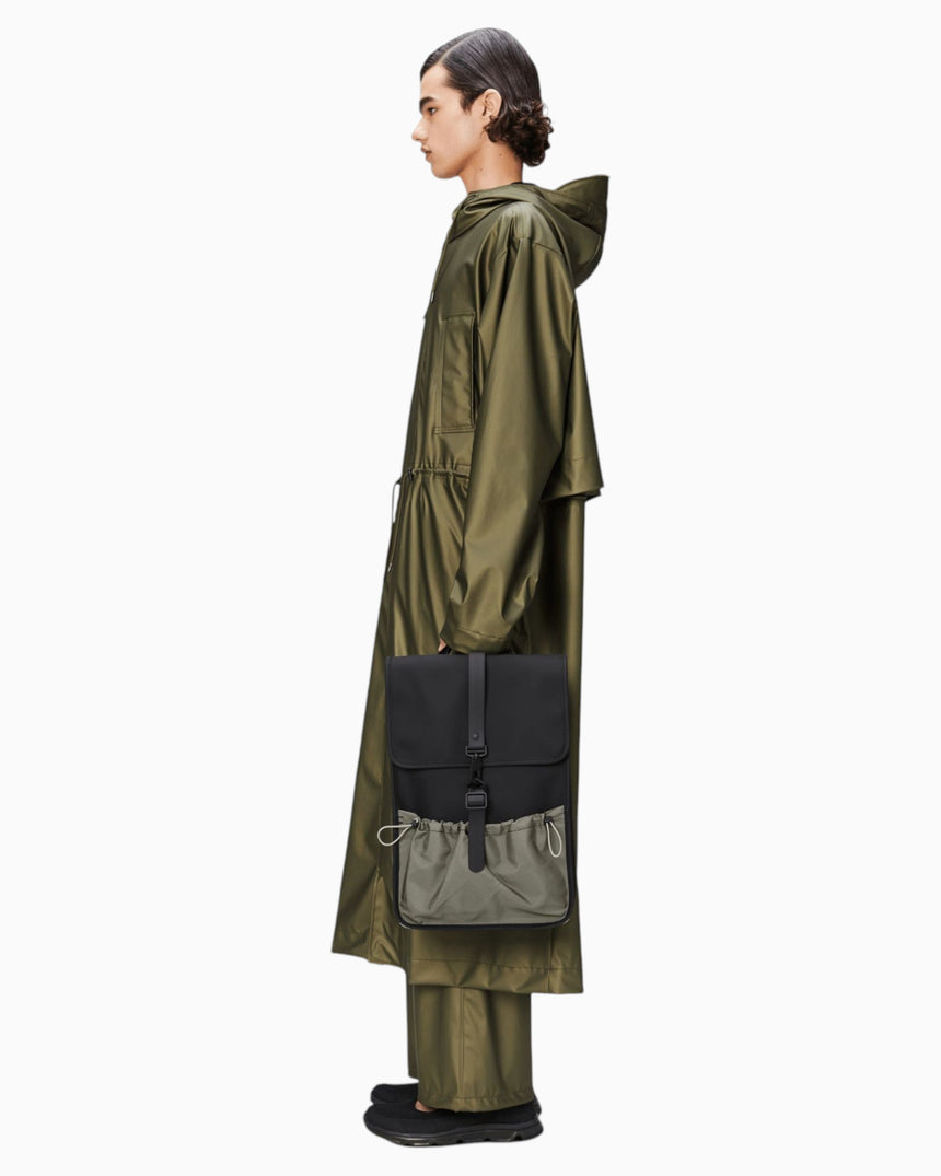 Rains Mix Backpack Mini Sırt Çantası