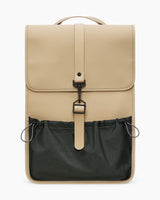 Rains Mix Backpack Mini Sırt Çantası Sand