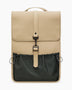 Rains Mix Backpack Mini Sırt Çantası Sand